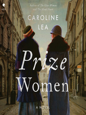 cover image of Prize Women